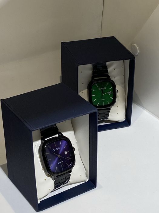 Casio часы с гарантией