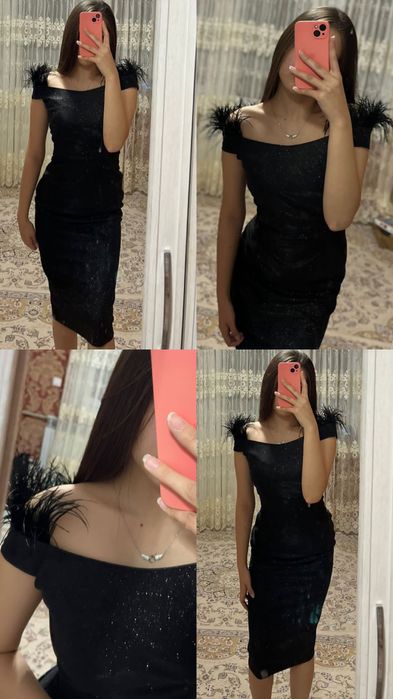 Продаю платье от КЗ бренда