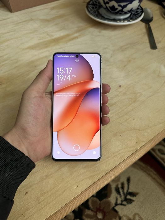 Redmi not 13 pro plus 5 g