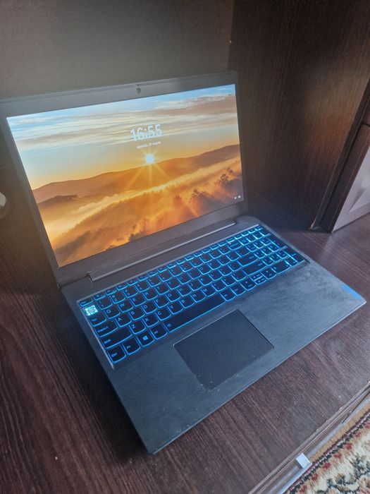 Laptop Lenovo IdeaPad L340-15IRH Gaming NVIDIA GeForce GTX 1650, Intel Core i5-9300H, 8GB RAM