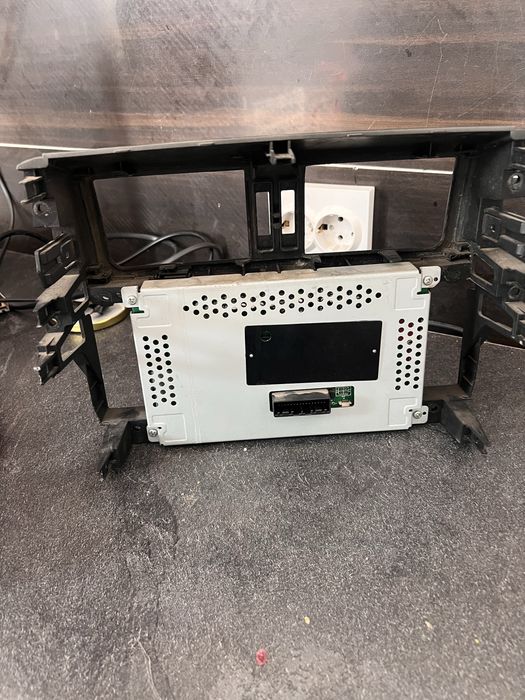 Магнитола от Prado 150