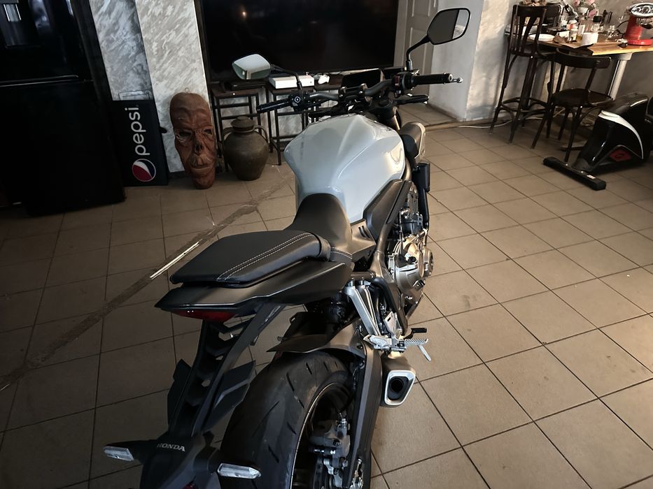 Honda CB650R A2 35KW