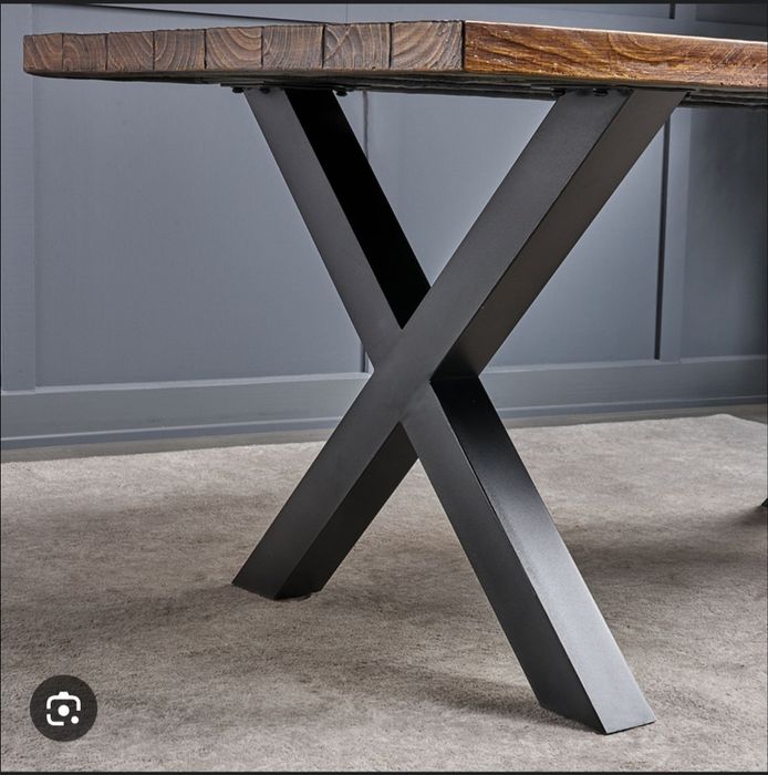 Метални крака за маса