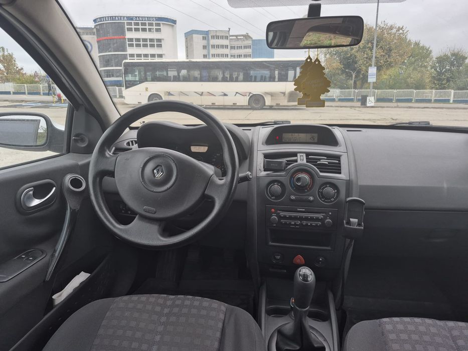 Renault Megane 2 Break 1.5 dCi Euro 4 | 2006 | 250.000 km