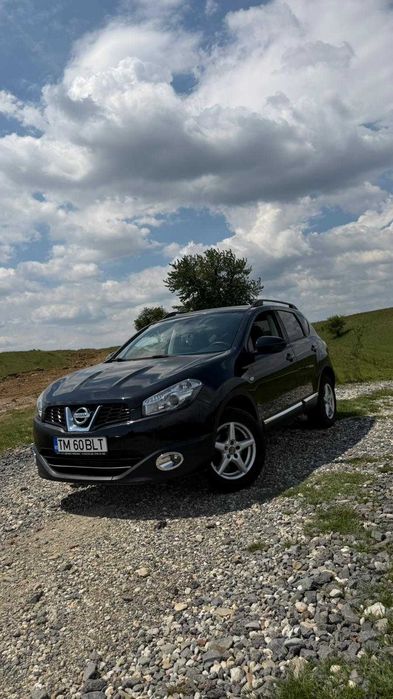 Vand nissan qashqai