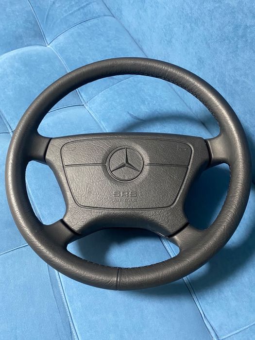 Руль Mercedes w124.w210.w202