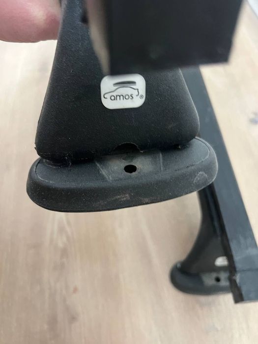 Лесни за монтаж греди покрив Thule Wingbar Edge