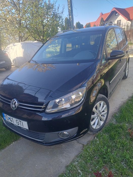 Volkswagen Touran 2011