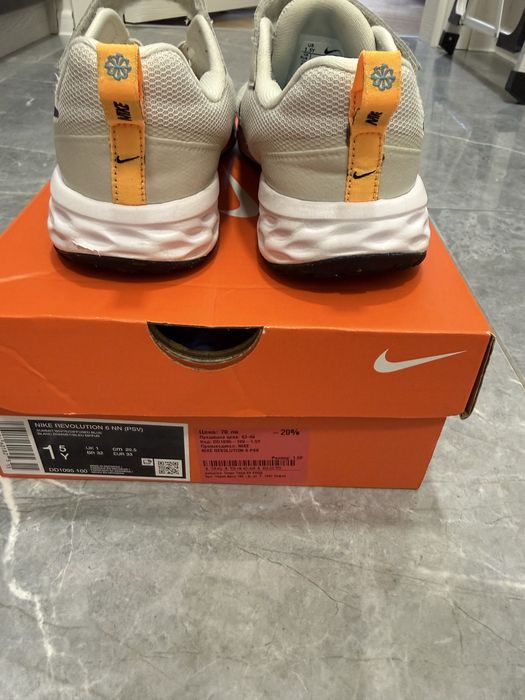 Детски маратонки Nike revolution 6