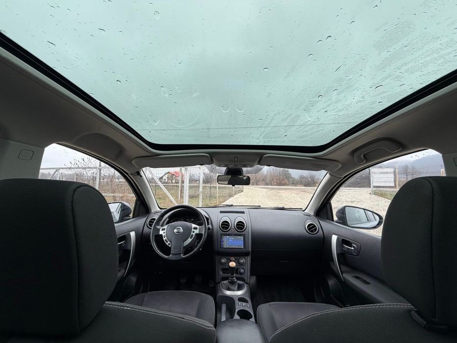 ** Nissan Qashqai +2 / 4x2 / 7 Locuri**