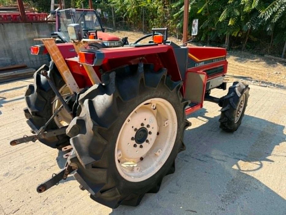 Трактор YANMAR FX285