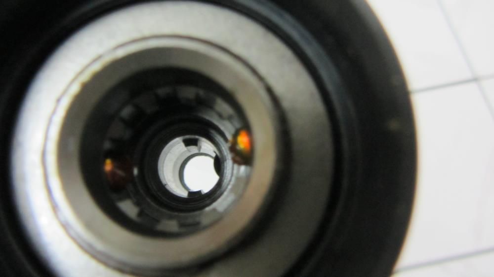 MAKITA 2470t. и ARMATEH AT-9042 Сменяем патронник .