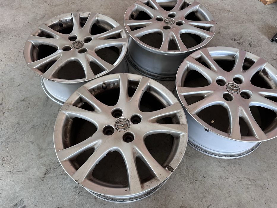 Оригинални джанти 16 Мазда 2