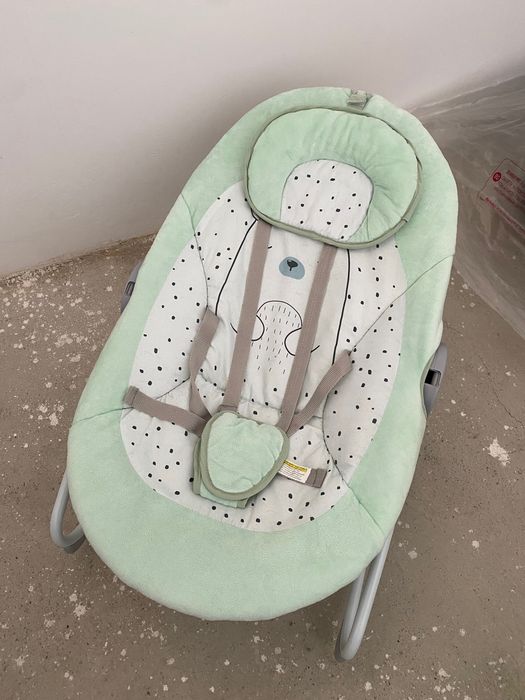 Люлка-шезлонг KikkaBoo