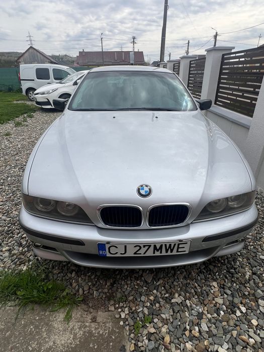BMW, E 39, 2500 cm, 163 cai