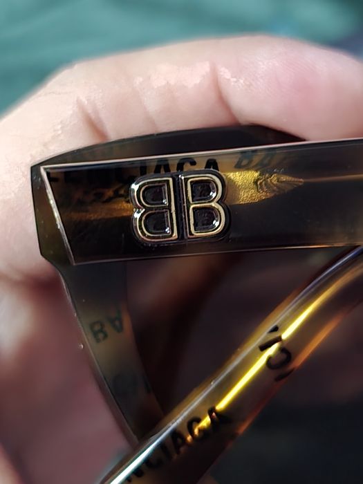 Ochelari Balenciaga