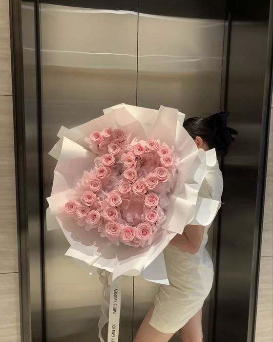 Роза , букет, цветы,гүл букеттері