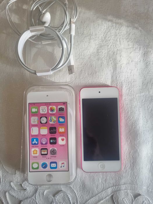 Apple iPod touch (7-мо поколение)