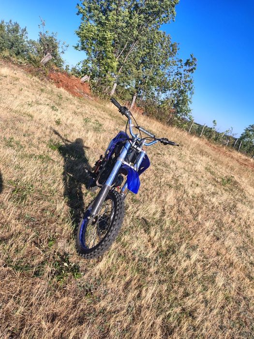 Vând croos kxd 125