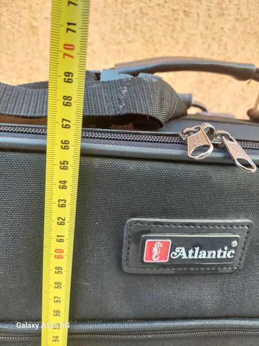 Куфари с колелца