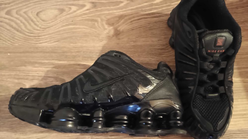 Nike Shox TL 39 номер