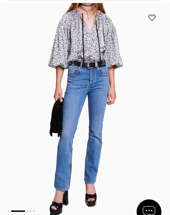 Maje дънки, 40 размер нови