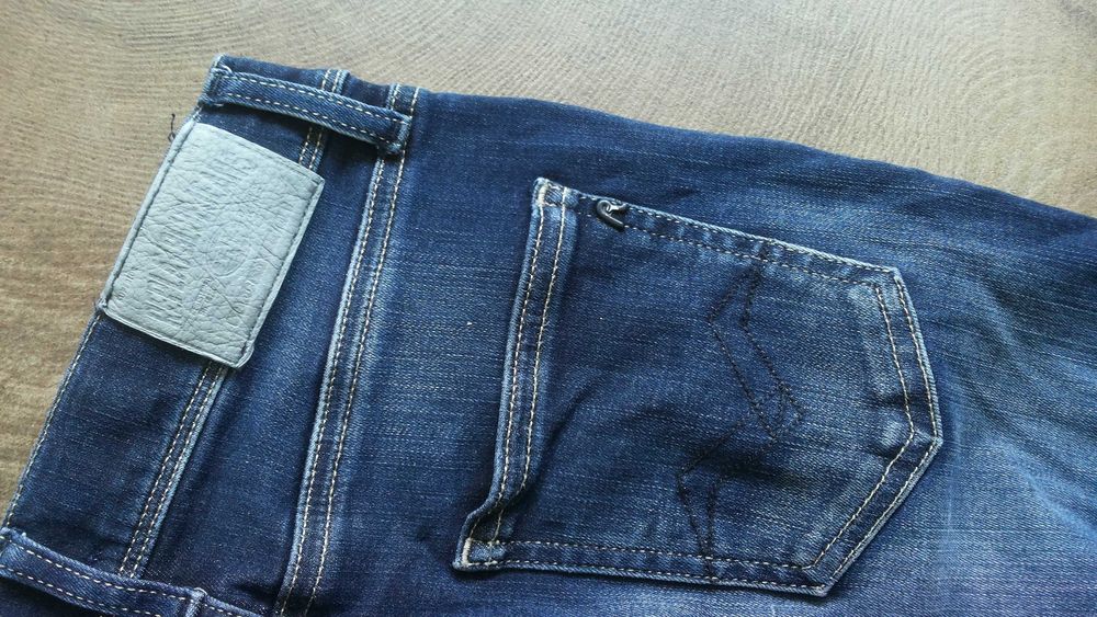 REPLAY Kids Jeans Размер 10 г. / 142 см детски еластични дънки 19-62