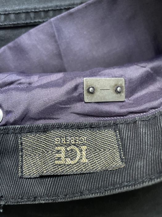 ICEBERG / мъжки къси дънки W34