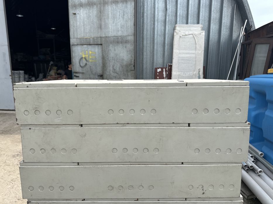 Щит этажный наружный