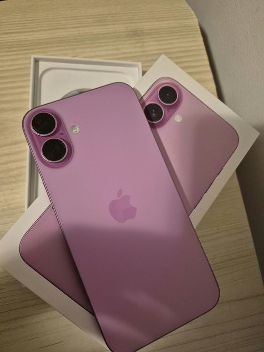 Iphone 16 plus 128 gb
