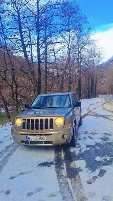 Jeep patriot 2010, 4x4 sau schimb cu reno