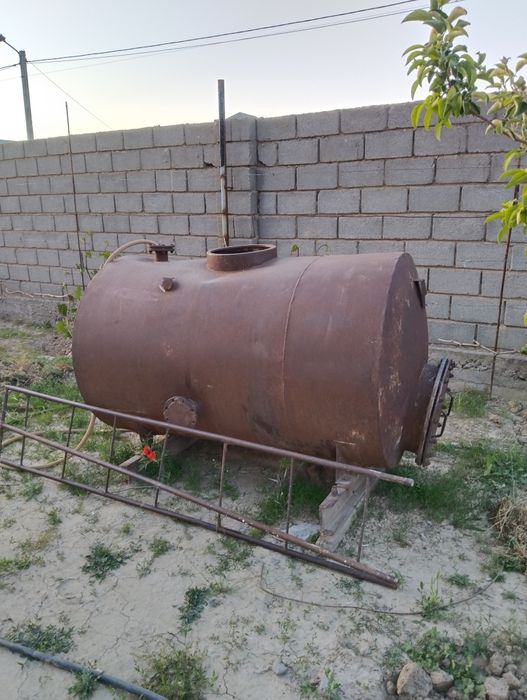 Бочка сатылады .