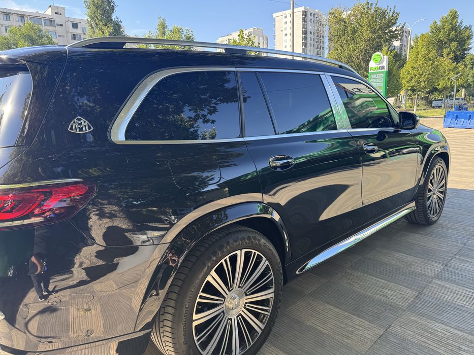 Mersedes benz GLS 600 Maybach