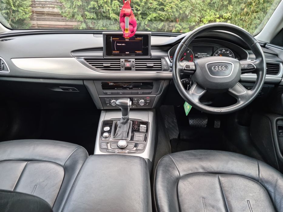 Audi a6 2.0 diesel   automat 2012