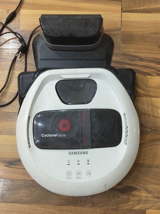 Робот пылесос Samsung SR10M7010UW ремонт / на запчасти