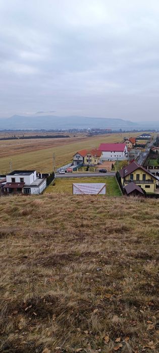 Teren Intravilan Strada Dedradului