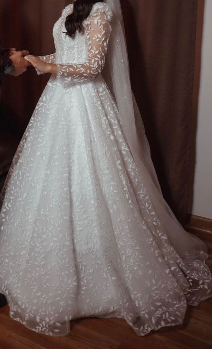 Продам срочно Свадебное платье