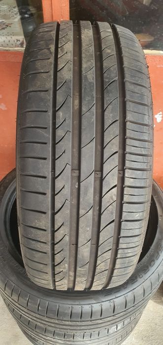 Гуми 4бр 245/40/19 - 1бр  - 139лв