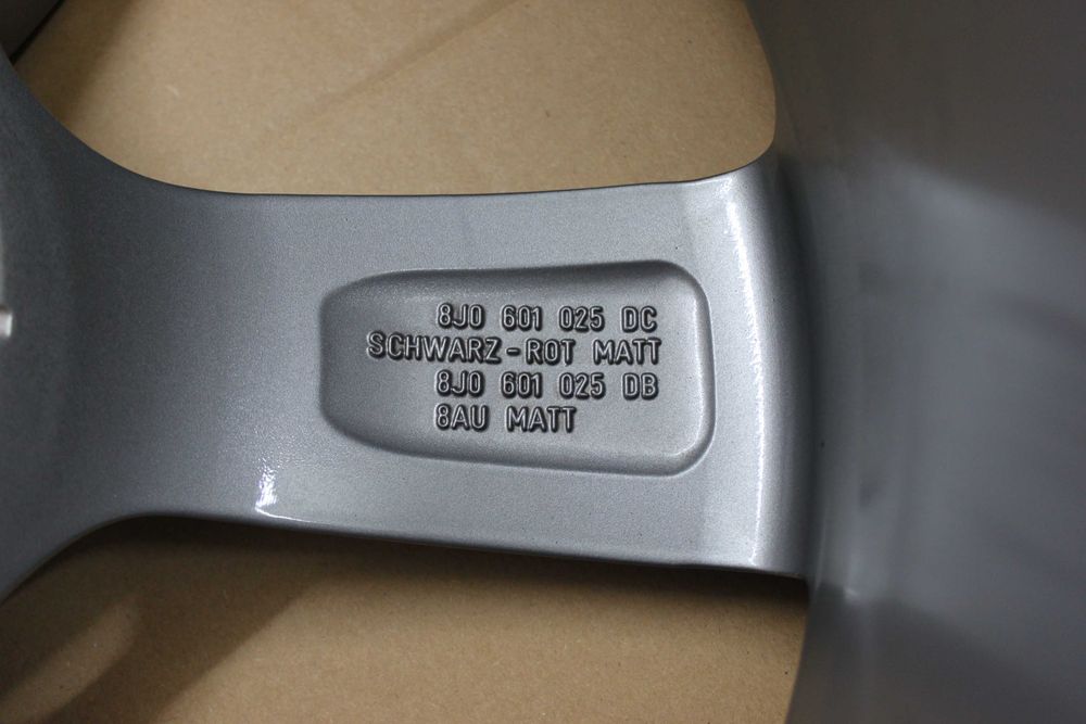 Джанта 19" Audi TT