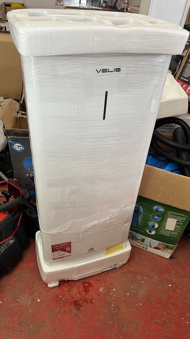 Boiler electric Ariston Velis Evo Dune Dry WiFi 80L