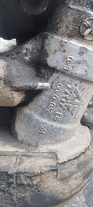 Axa cu came motor 2.0 TDI BRT