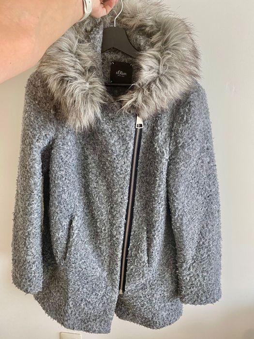 Дамско палто Oliver