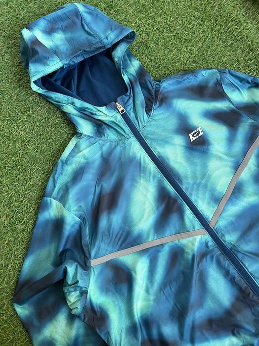 Дамско горнище / яке : Nike Running Icon Clash Woven Print Jacket М