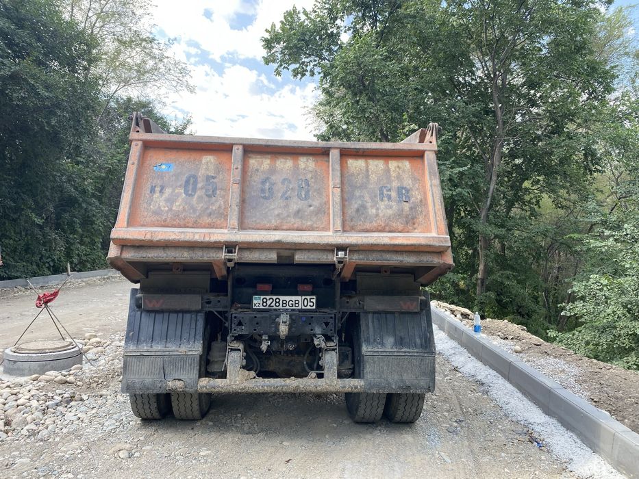 Камаз Эвро 1     Отличный состояние