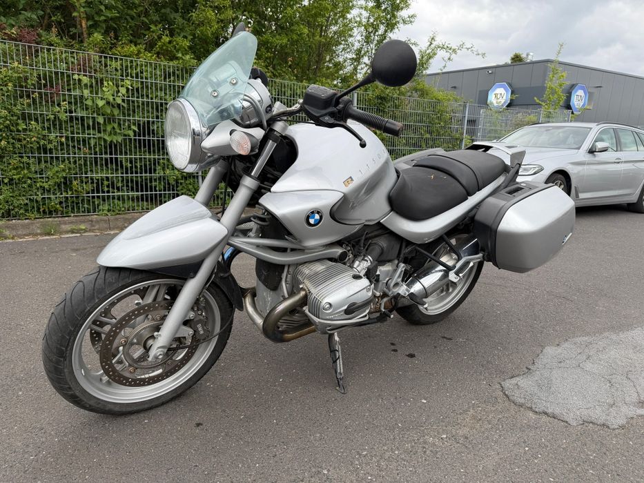 BMW R 1150 R - injecție + ABS
