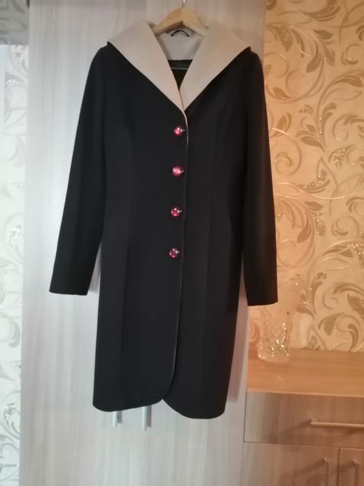 Пальто с капюшоном