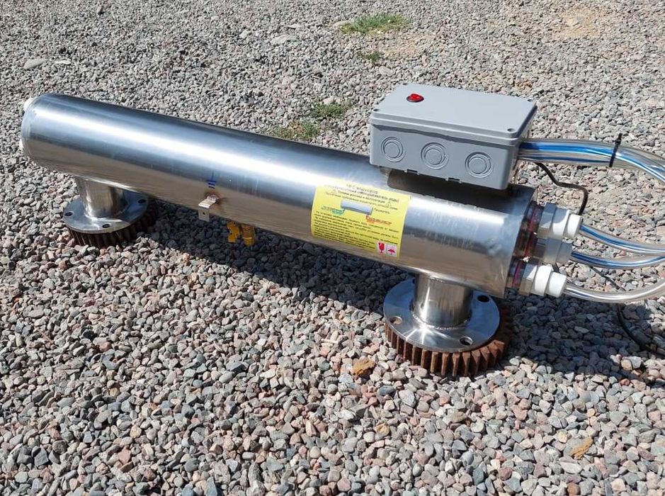 Ультрафиолетовые (Бактерицидные) обеззараживатели