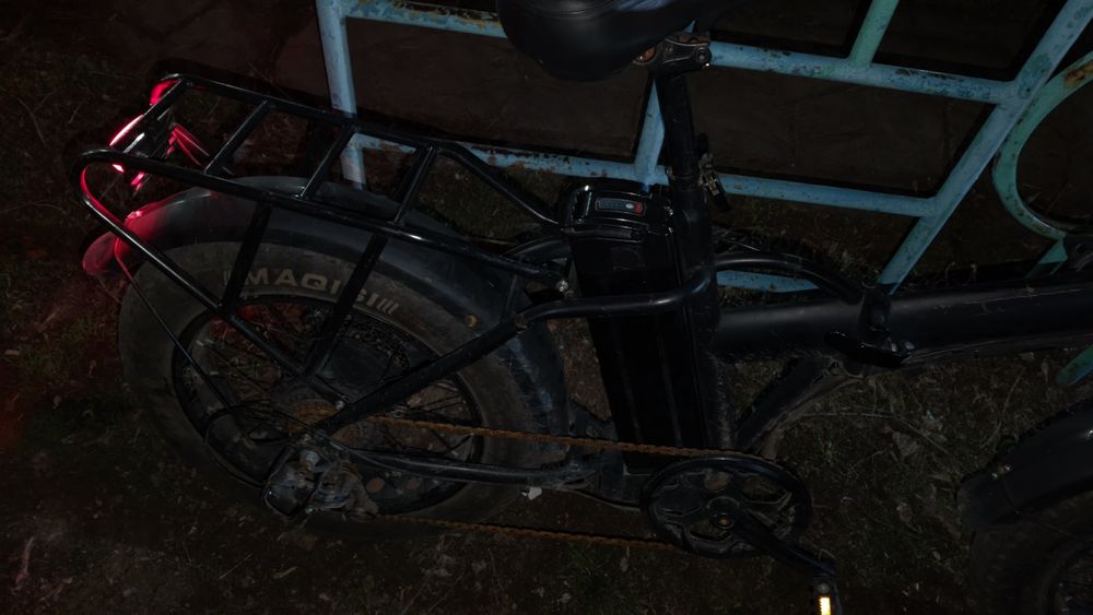 Электровелосипед