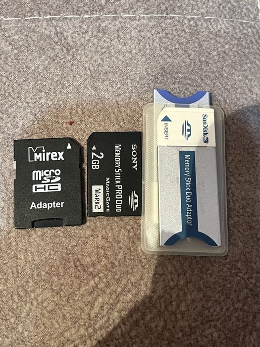 Фотоаппарат SONY