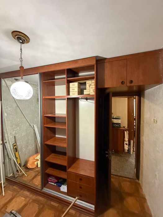 Стенка шкафов для вещей